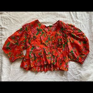 New Rhode Elodie Top Small